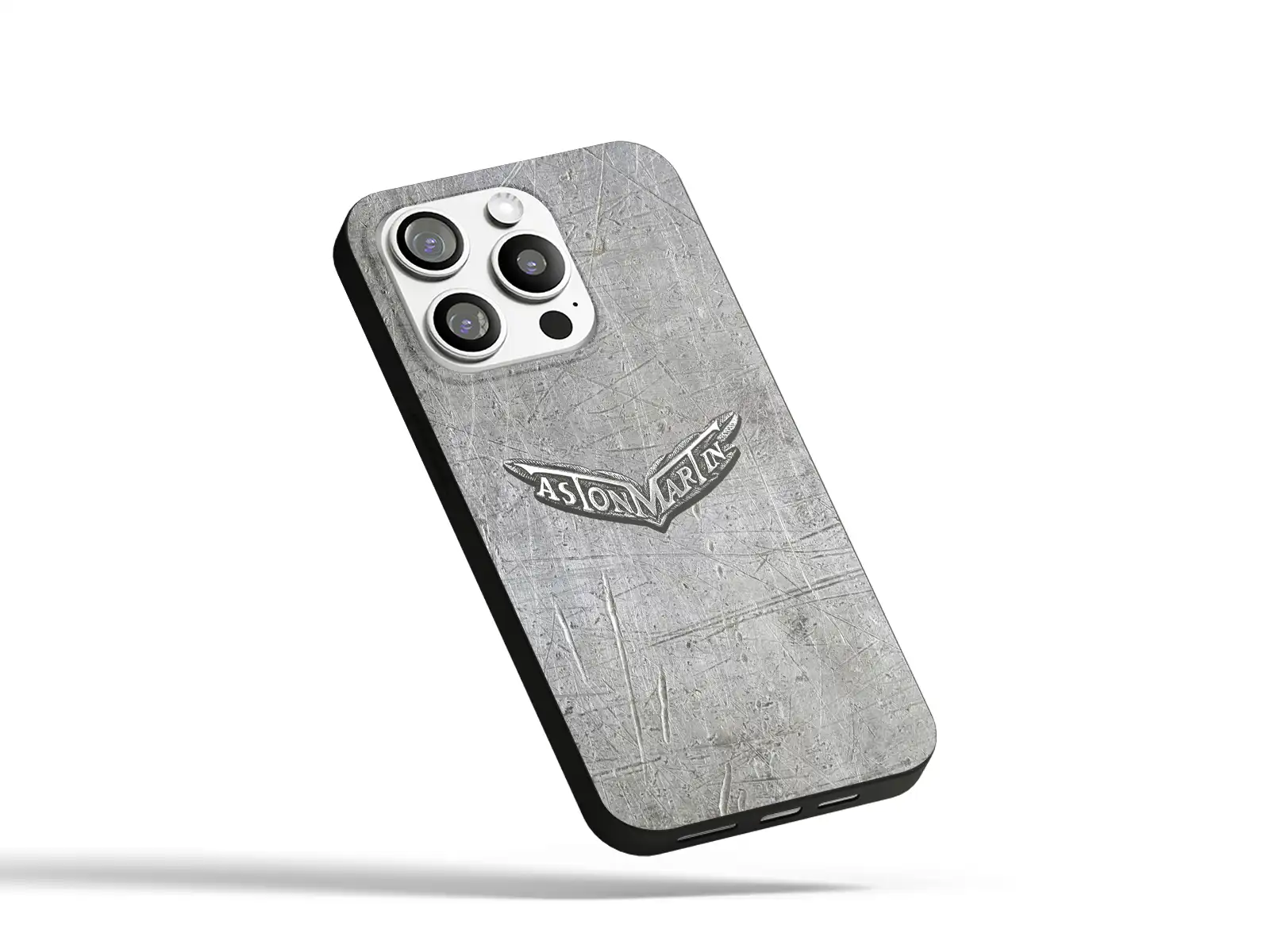 Aston Martin Cubierta Smartphone Edición De Calidad Máxima